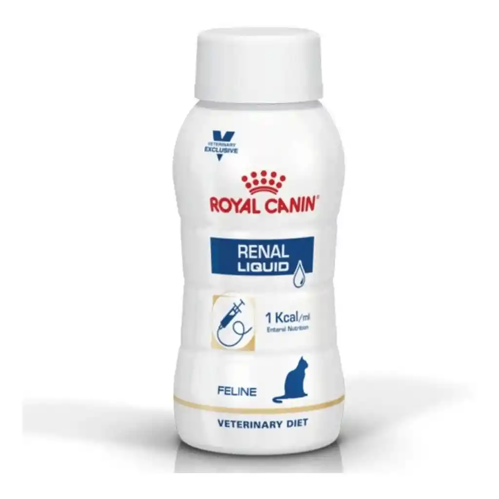 Dieta Liquida Para Gato Royal Canin Renal Support 237ml