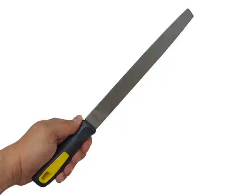 Lima Mediacaña 10 Pulgadas Con Cabo Uyustools