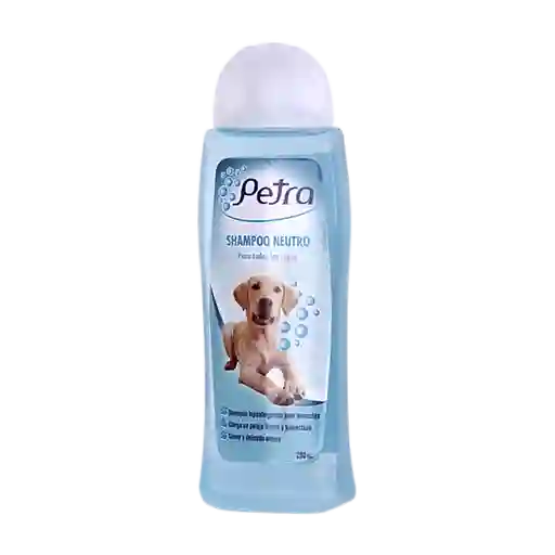 Shampoo Petra Neutro * 236 Ml