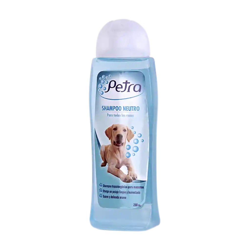 Shampoo Petra Neutro * 236 Ml