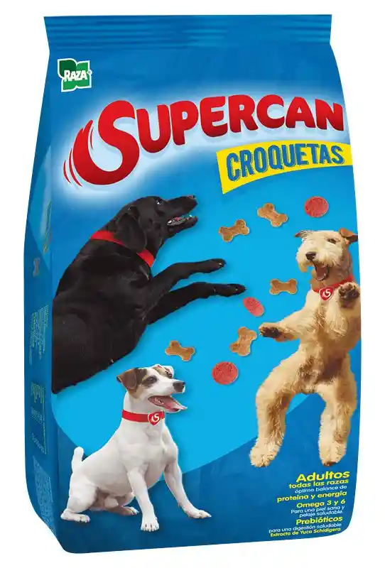 Supercan Croquetas