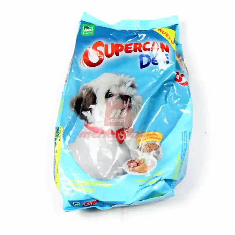 Supercan Cachorro