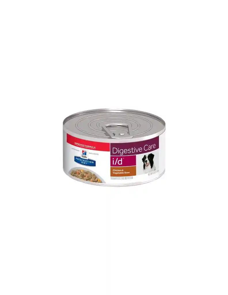 Hills I/d Chicken & Vegetables Para Perros X 5.5 Oz