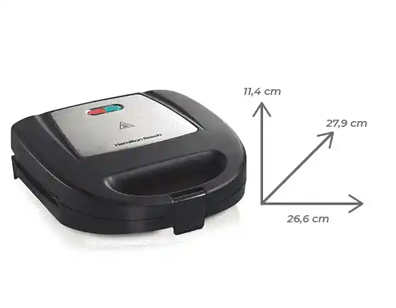 Hamilton Beach Sandwichera