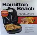Hamilton Beach Sandwichera