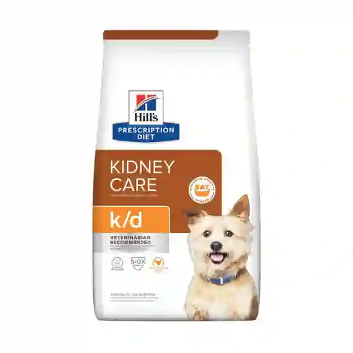 Hills Kidney Care K/d X 8.5lb