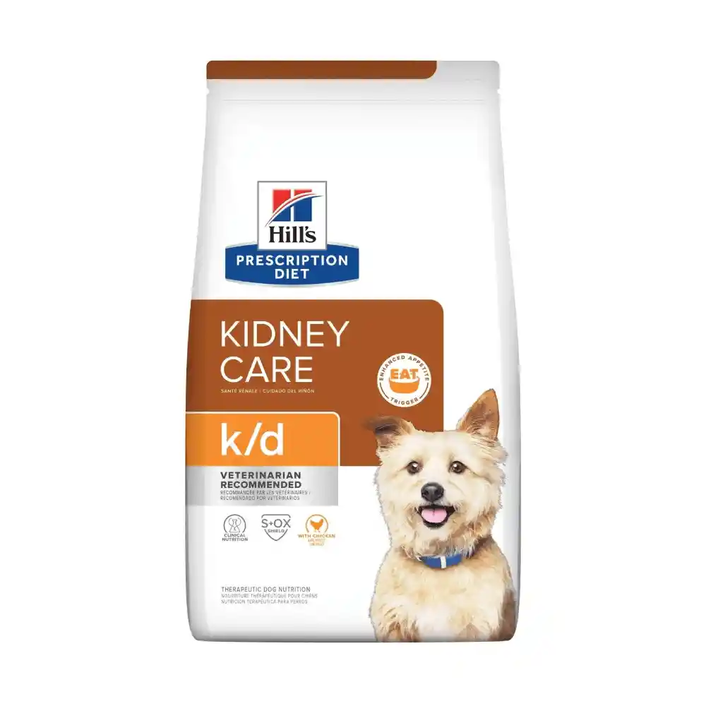 Hills Kidney Care K/d X 8.5lb