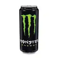 Monster Verde Energizante 473 Ml.