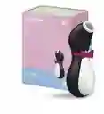 SATISFYER pro penguin estimulador succion clitoris pezones