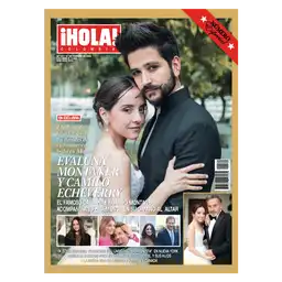 Revista Hola Colombia