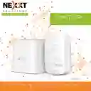 Sistema Mesh Wifi Malla Para El Hogar, Nexxt Vektor G2400-ac
