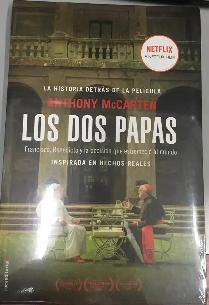 Los Dos Papas