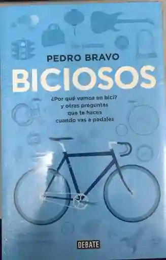 Biciosos, Pedro Bravo