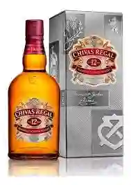 Whisky Chivas Regal 12 Años 700 Ml