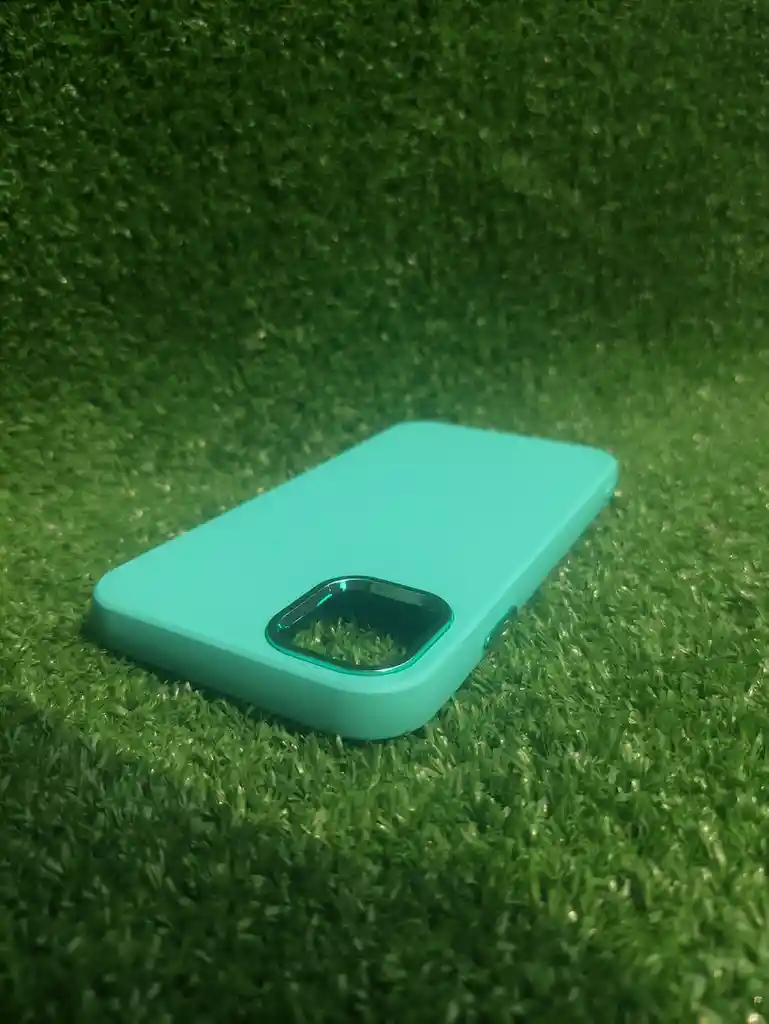 Iphone 11 | Forro Protector |case Rigido | Verde Aguamarina | Iphone | Carcasa | Funda | Anti Humedad | Full Proteccion