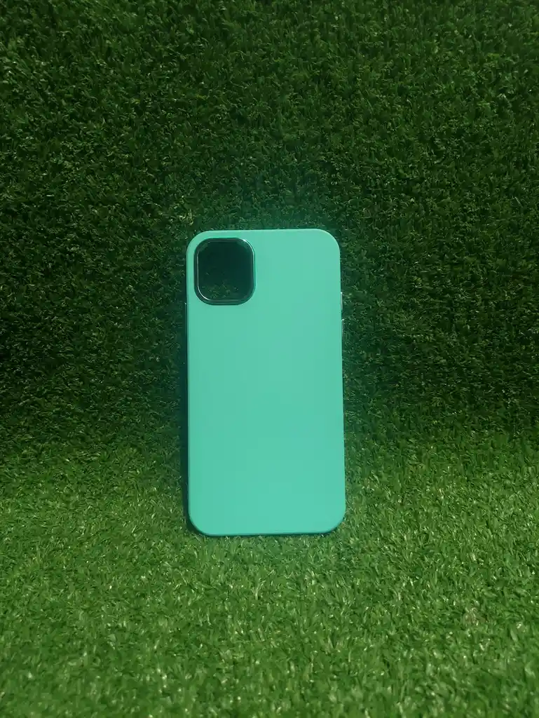 Iphone 11 | Forro Protector |case Rigido | Verde Aguamarina | Iphone | Carcasa | Funda | Anti Humedad | Full Proteccion