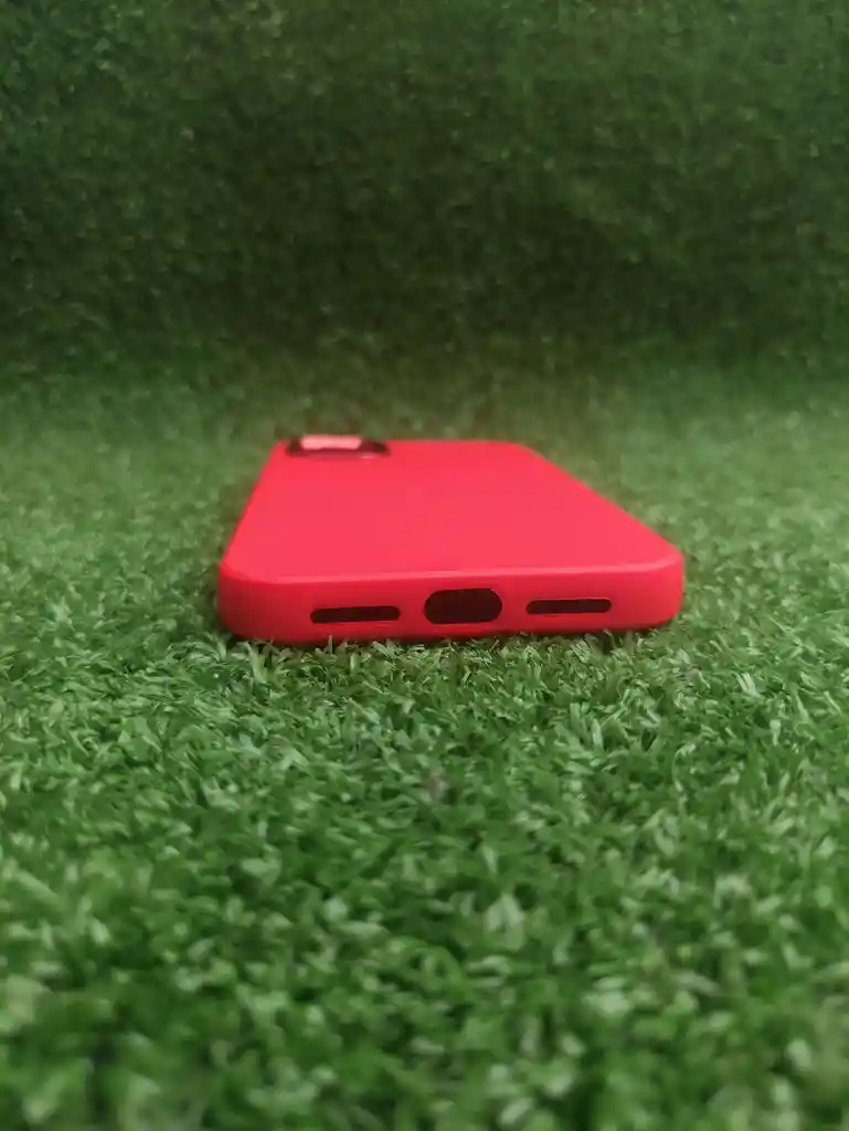 Iphone 11 | Forro Protector |case Rigido | Rojo | Iphone | Carcasa | Funda | Anti Humedad | Full Proteccion