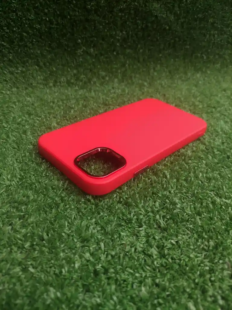 Iphone 11 | Forro Protector |case Rigido | Rojo | Iphone | Carcasa | Funda | Anti Humedad | Full Proteccion