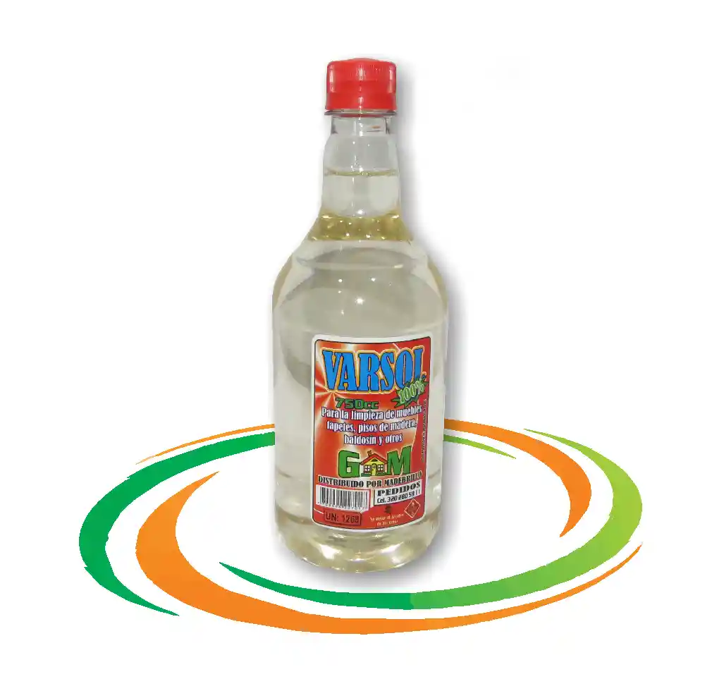 Varsol 750ml