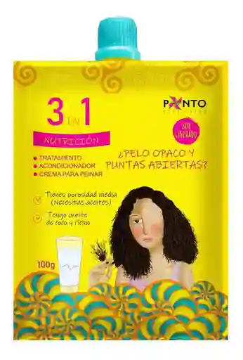 Ponto Nutricion 3-1 Sachet