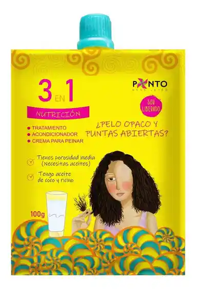 Ponto Nutricion 3-1 Sachet