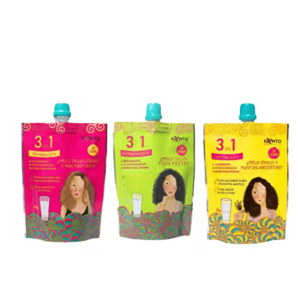 Ponto Nutricion 3-1 Sachet