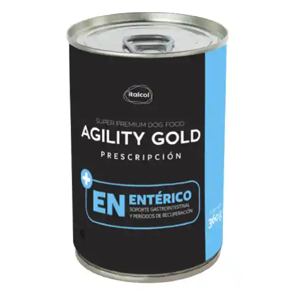 Agility Gold En - Alimento Húmedo
