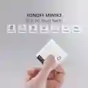 Interruptor Sonoff Mini R2 Diy Smart Swich Luz Inalambrico Alexa Google Wifi