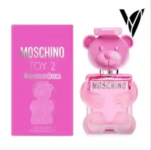 Toy 2 Bubble Gum Moschino + Decant