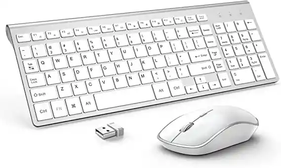 Juego De Teclado Inalámbrico De Joyaccess