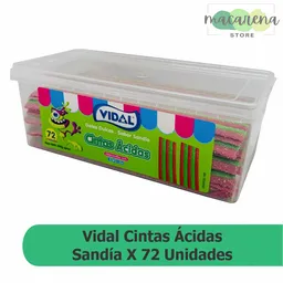 Vidal Cintas Sandia X72und