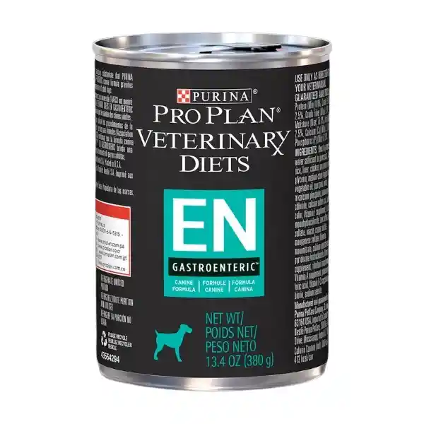 Purina Pro Plan Veterinary Diets En Perro - Alimento Húmedo