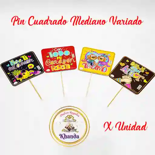 Pin Grande Mensajes Amor