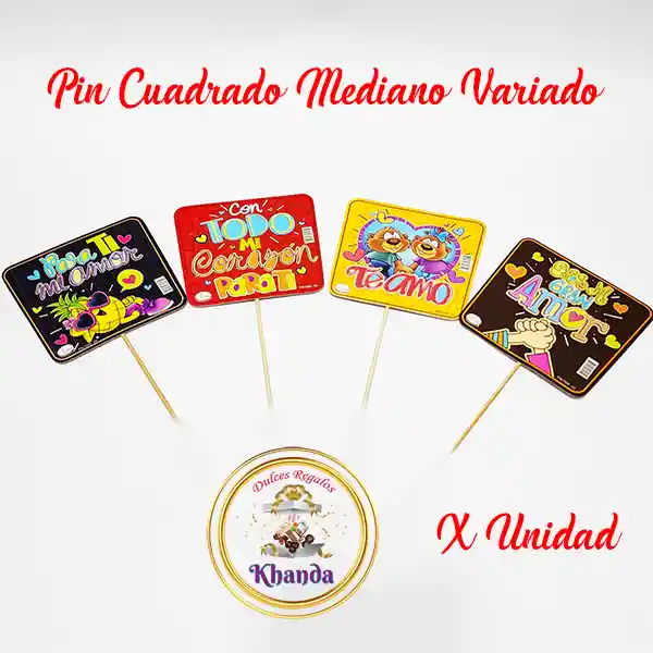 Pin Grande Mensajes Amor