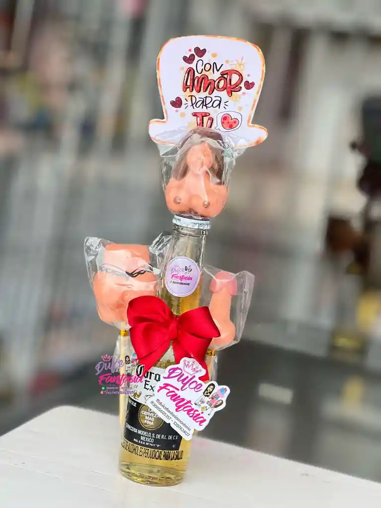 Cerveza Erotica