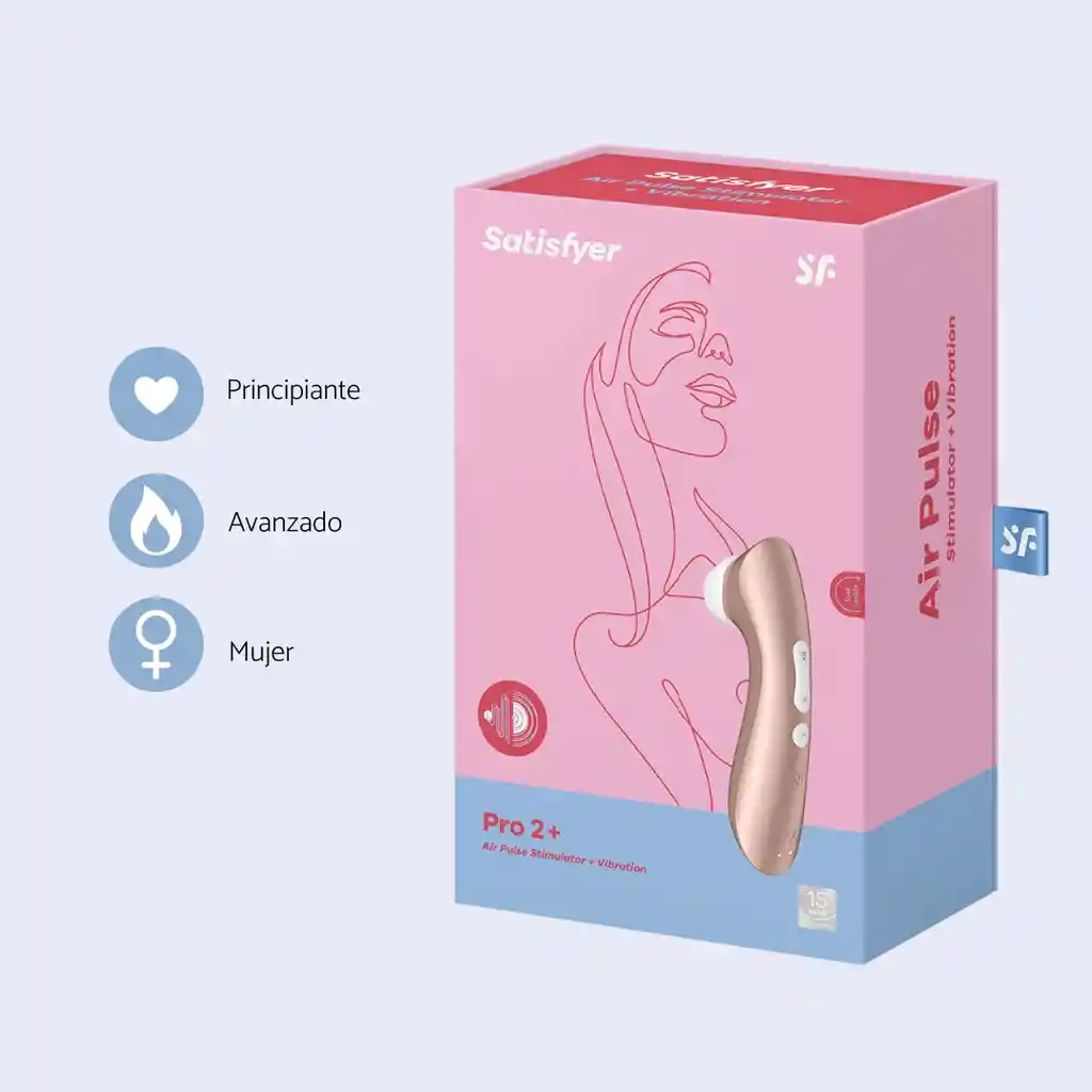 SATISFYER pro 2+
