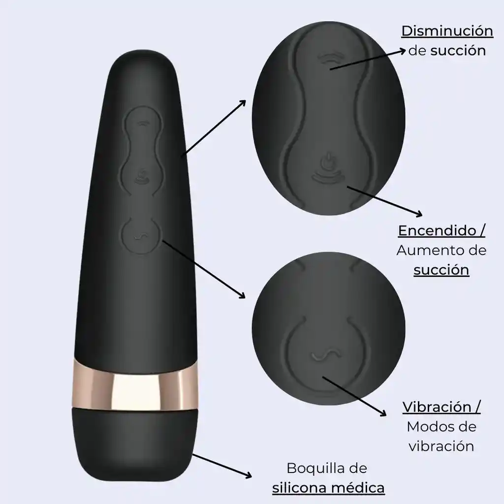  SATISFYER Pro 3+ 