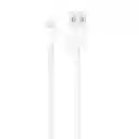 Cable Iphone 2 Metros Usb Cable Datos Lightning