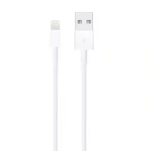 Cable Iphone 2 Metros Usb Cable Datos Lightning