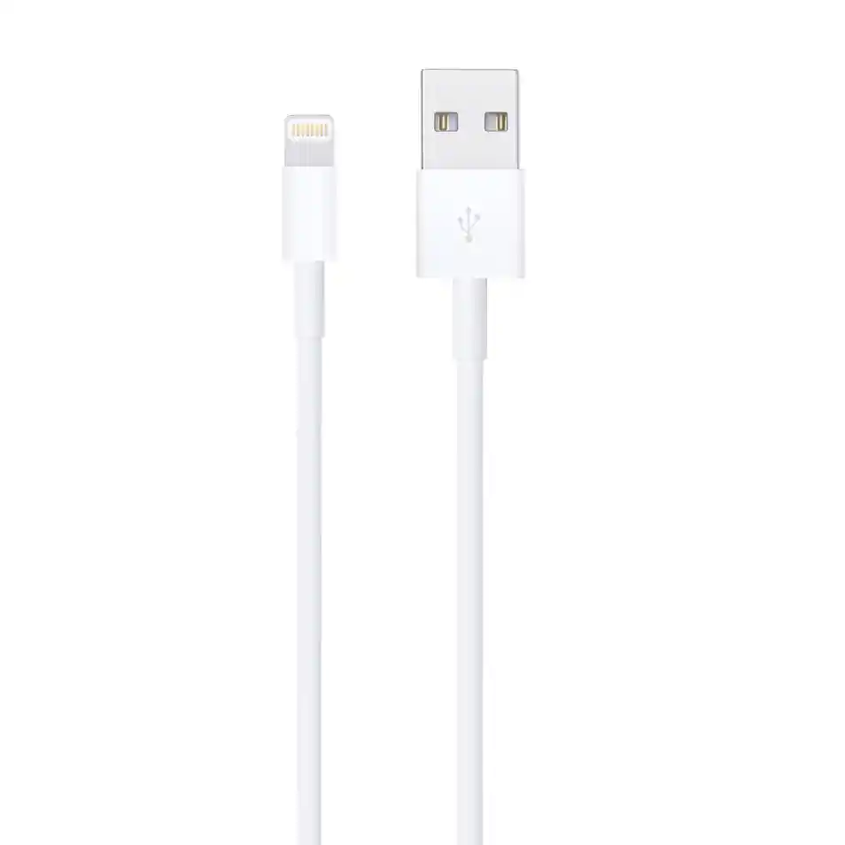 Cable Iphone 2 Metros Usb Cable Datos Lightning