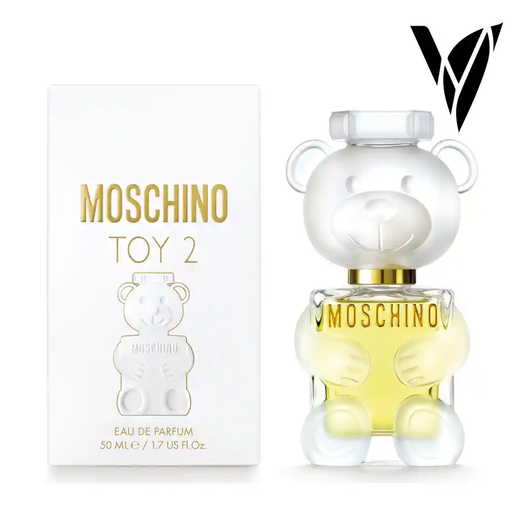 Toy 2 Moschino + Decant