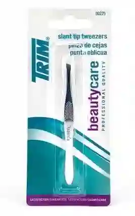 Depilador Trim Manual Pinza De Cejas – Punta Oblicua