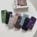 Case O Funda Magsafe Iphone 14 Pro (rosado Metalizado)