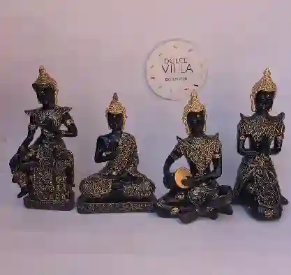 Cuatro Budas