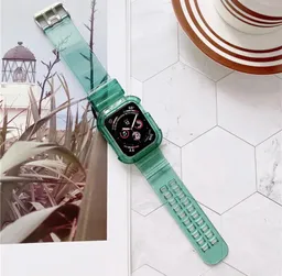 Pulso Neon Apple Watch Verde 40 Mm