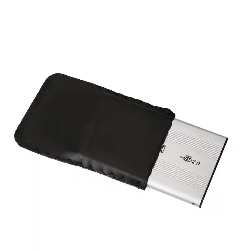 Caja Externa Sata Disco Duro 2.5'' Case Usb 2.0 De Laptop
