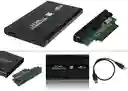 Caja Externa Sata Disco Duro 2.5'' Case Usb 2.0 De Laptop