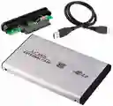 Caja Externa Sata Disco Duro 2.5'' Case Usb 2.0 De Laptop