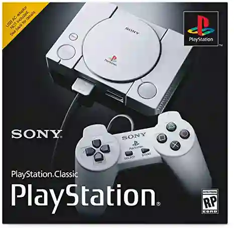 Playstation Classic / Nuevo / Ed Limitada