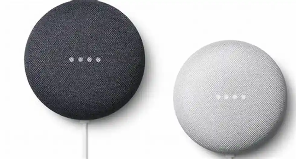 Google Nest Mini Speaker 2 Gen